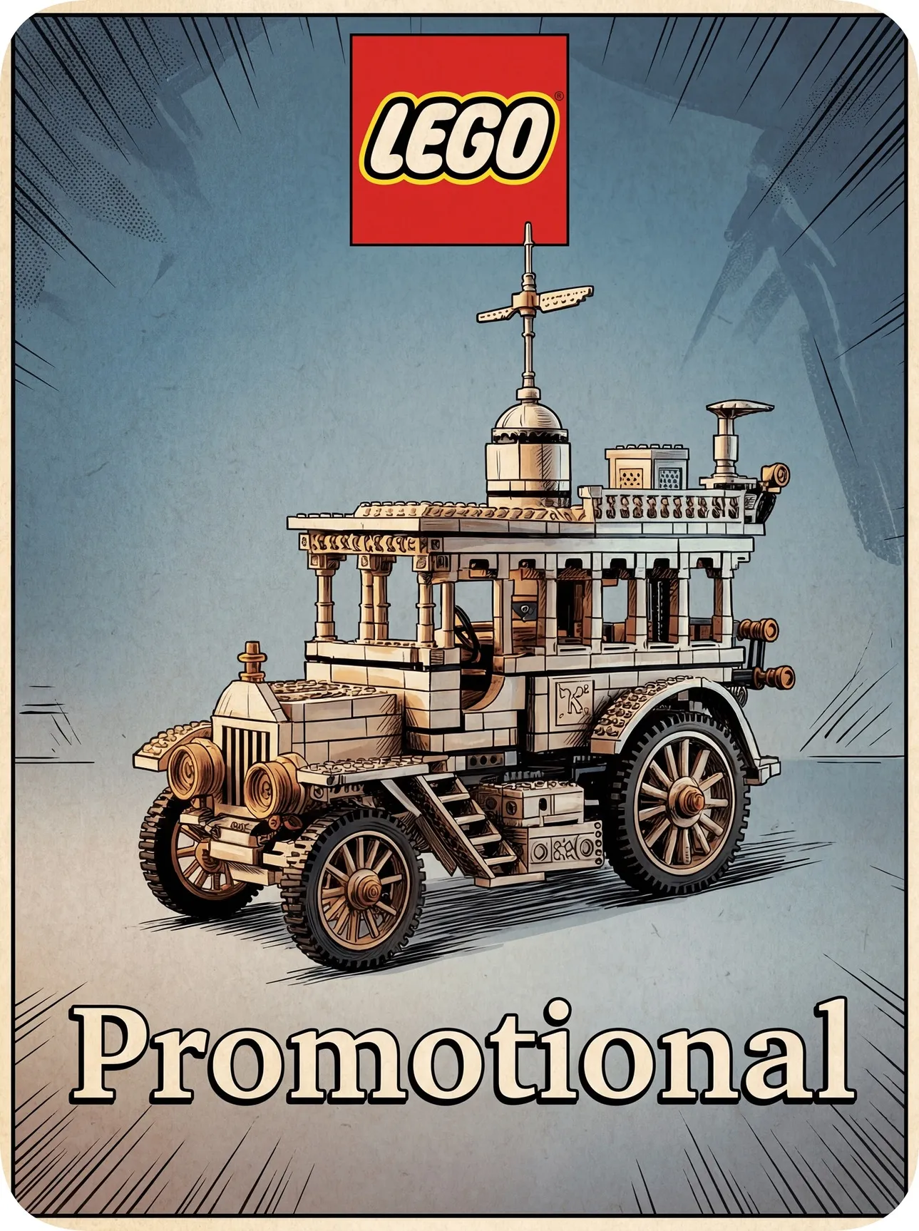 Серия LEGO Promotional