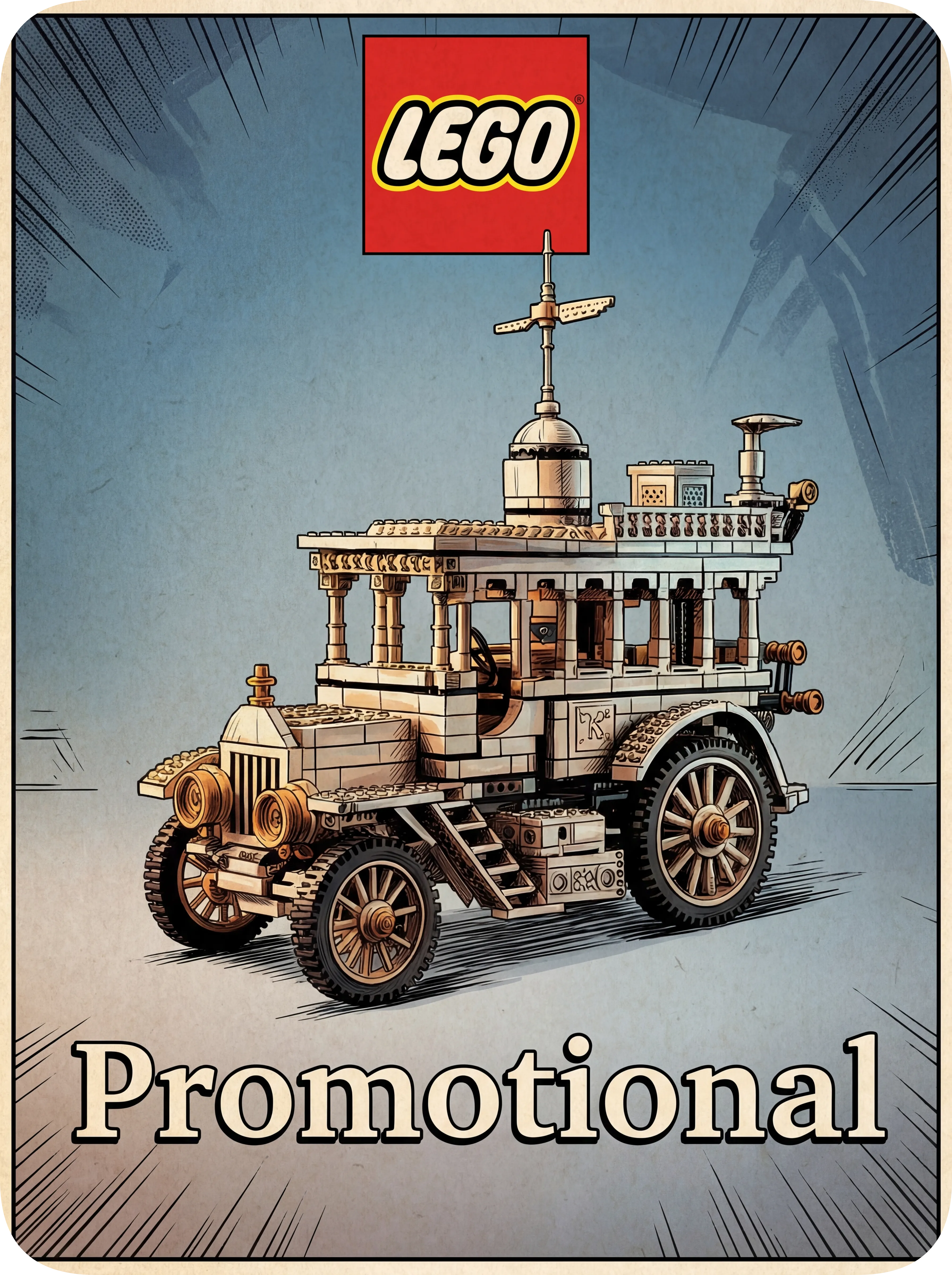 LEGO Promotional