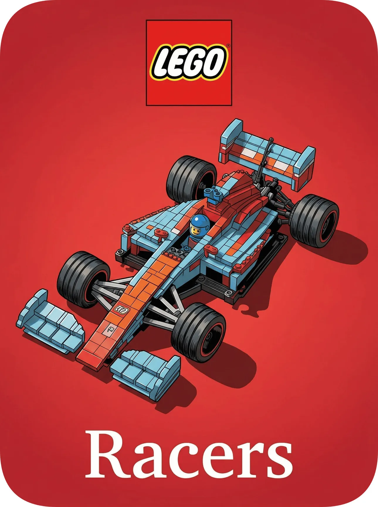Серия LEGO Racers