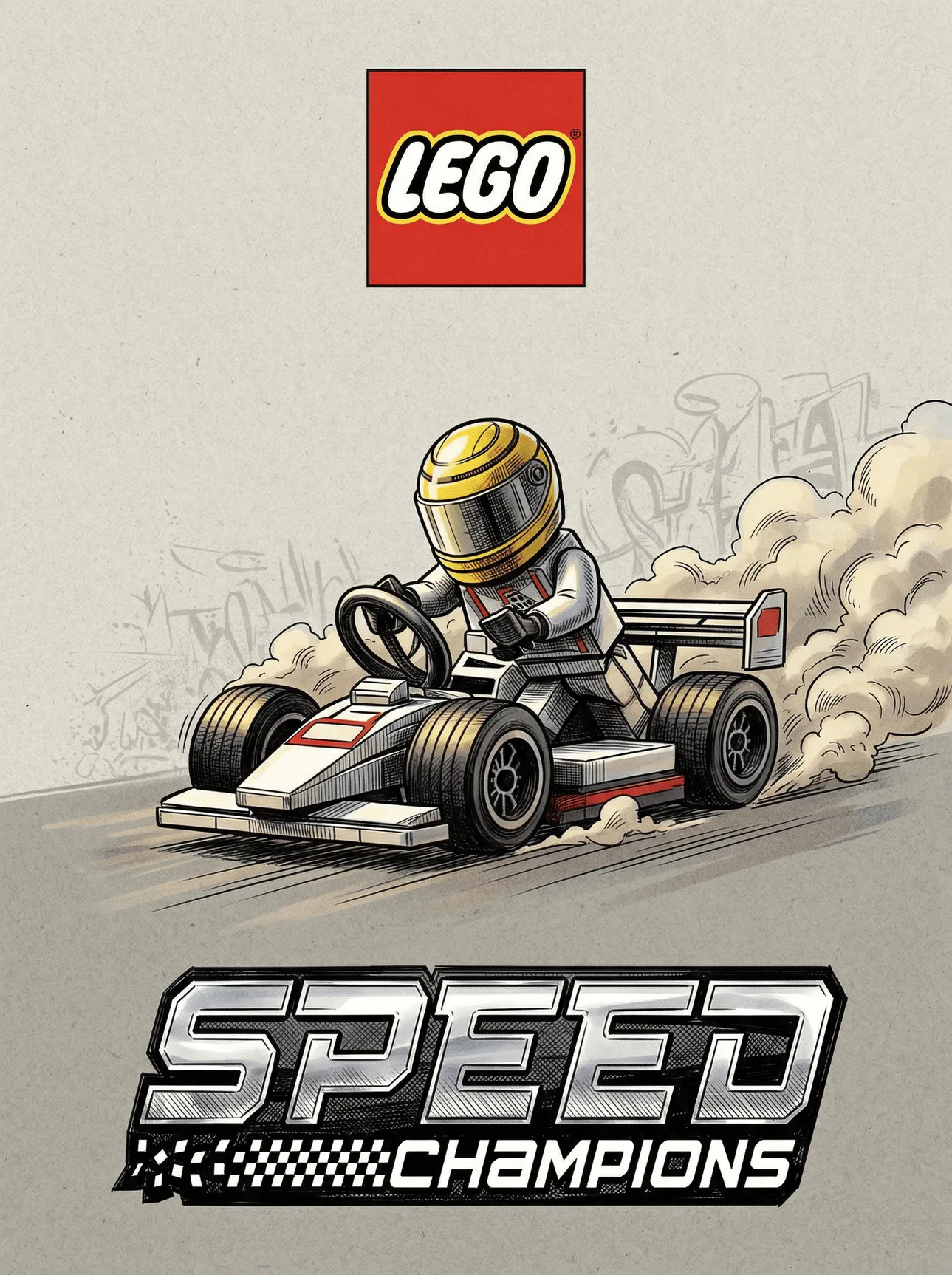Серия LEGO Speed Champions