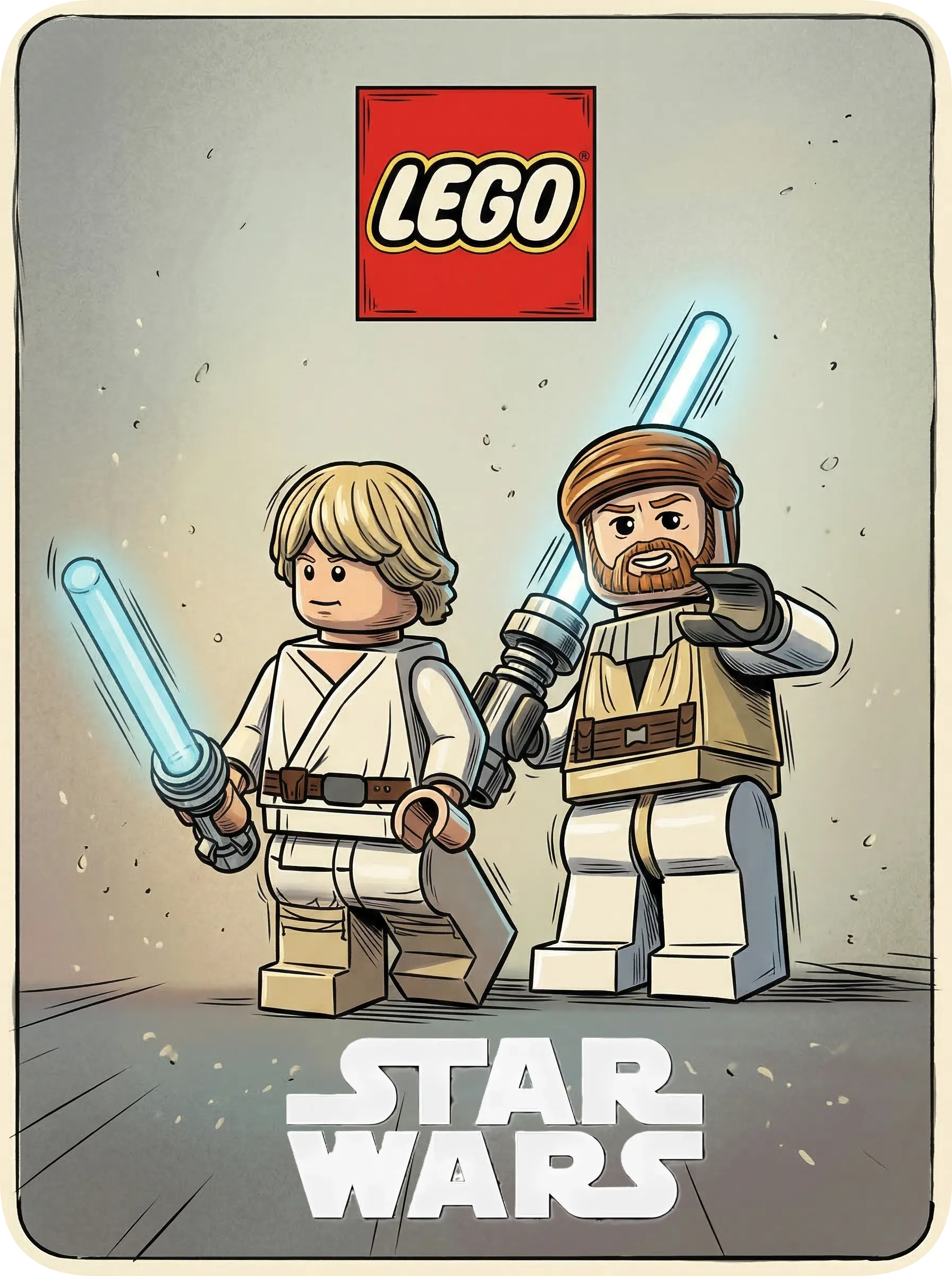 Серия LEGO Star Wars