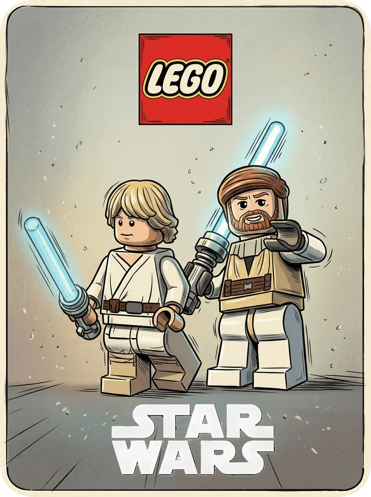 Серия LEGO Star Wars