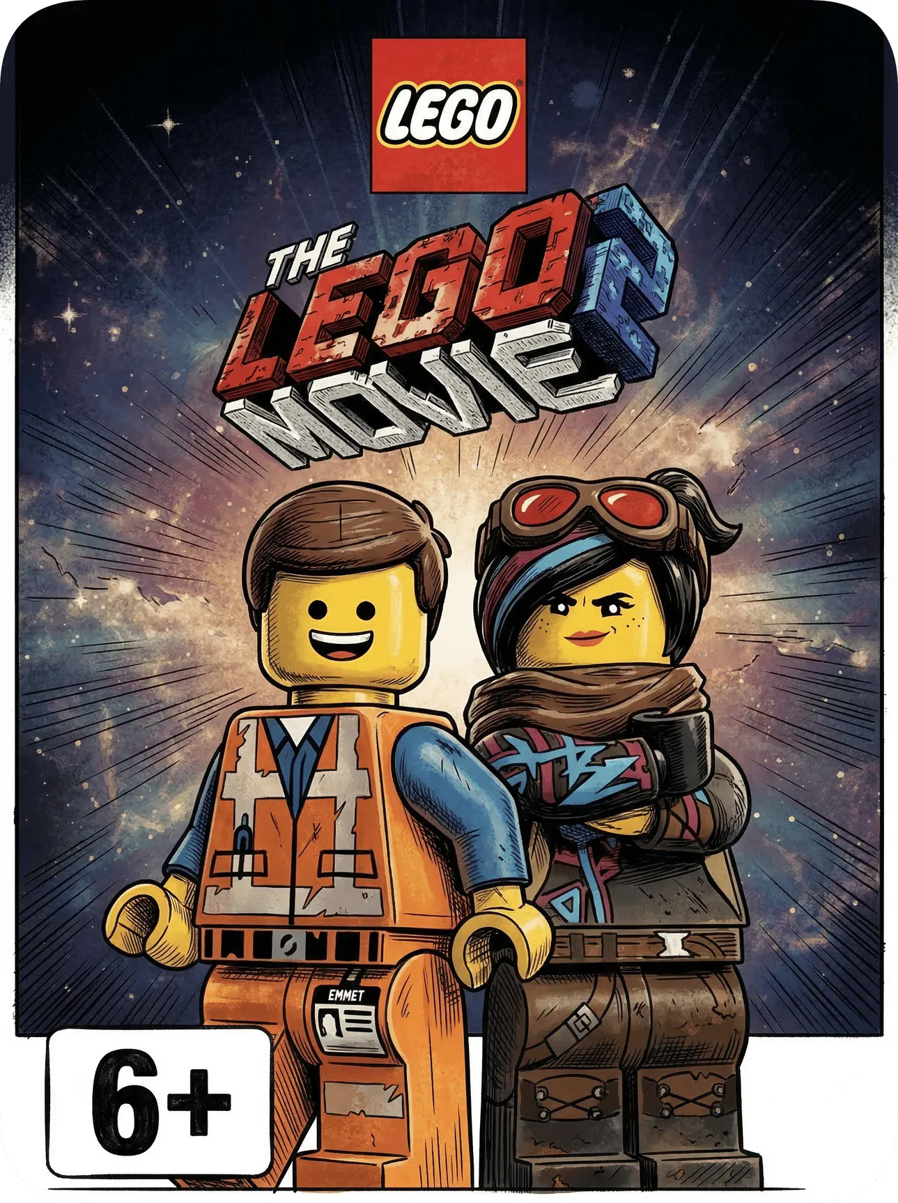 Серия LEGO The LEGO Movie