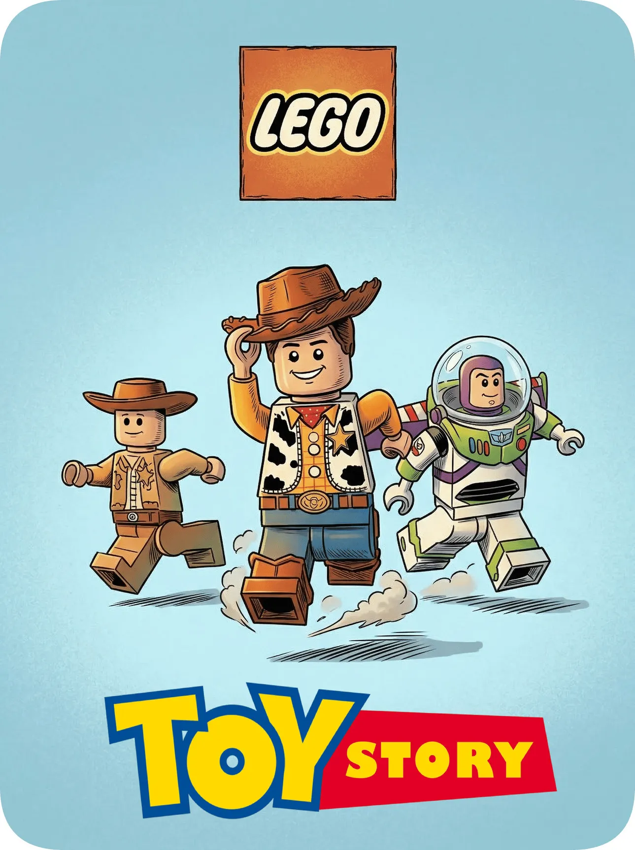 Серия LEGO Toy Story