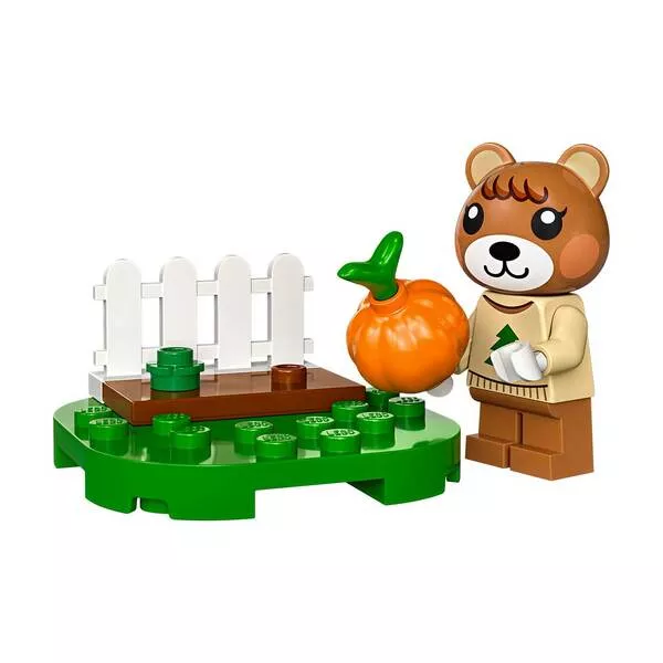 Animal Crossing 30662 Набор LEGO 30662 «Тыквенный сад Мейпл» (Фото 5)