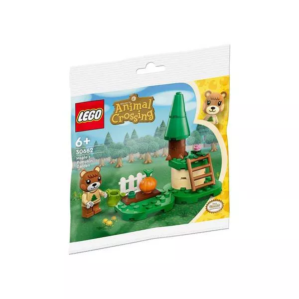 Animal Crossing 30662 Набор LEGO 30662 «Тыквенный сад Мейпл» (Фото 2)