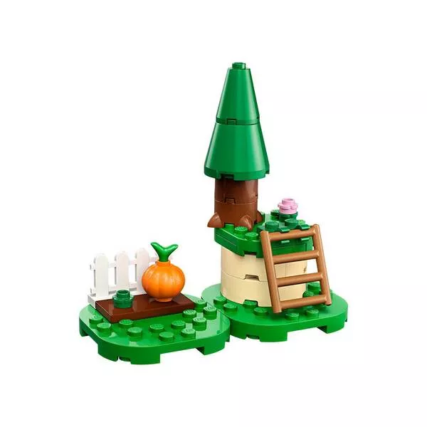 Animal Crossing 30662 Набор LEGO 30662 «Тыквенный сад Мейпл» (Фото 8)