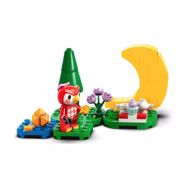 Animal Crossing 77053 Набор LEGO 77053 «Наблюдение за звёздами с Селестой» (Фото 8)