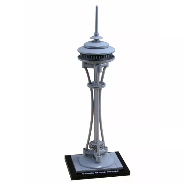 Architecture 21003 Сиэтл Спейс Нидл (Фото 4)