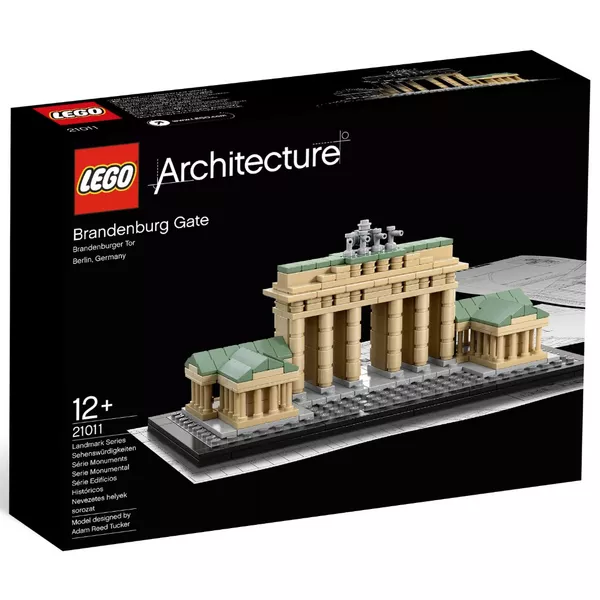 Architecture 21011 Набор LEGO Architecture 21011 «Бранденбургские ворота»