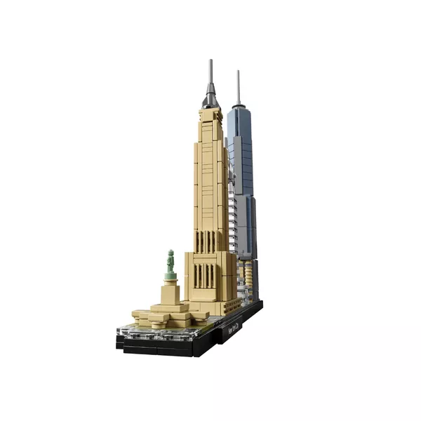 Architecture 21028 Набор LEGO Architecture 21028 "Нью-Йорк" (Фото 5)