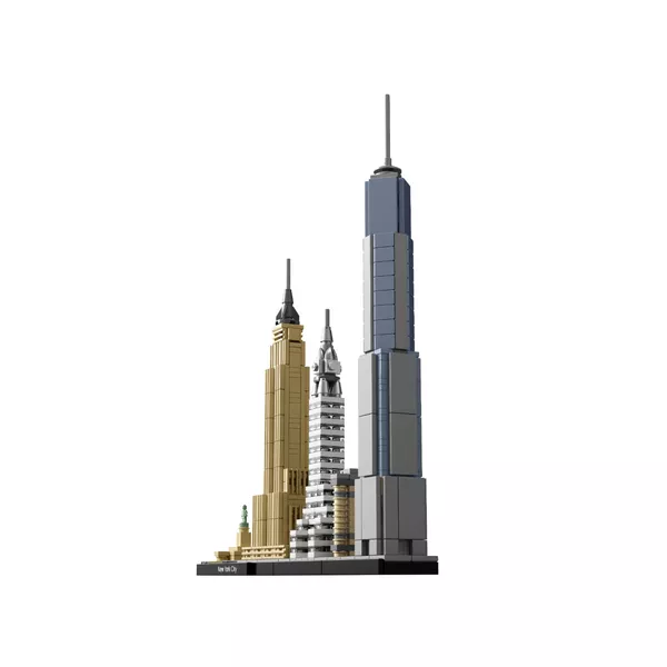 Architecture 21028 Набор LEGO Architecture 21028 "Нью-Йорк" (Фото 6)