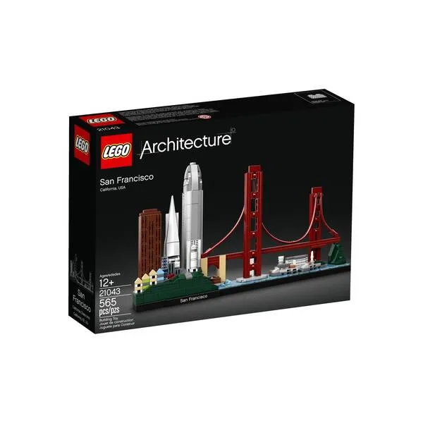Architecture 21043 Сан-Франциско (Фото 1)