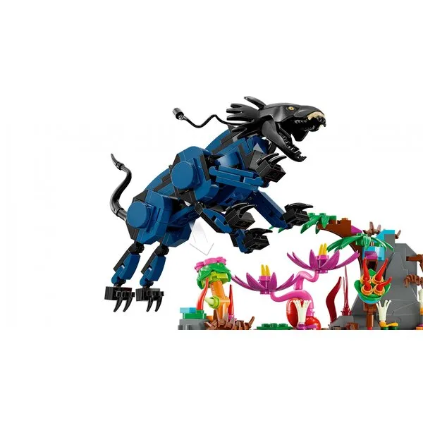 Avatar 75571 Нейтири и Танатор против AMP Suit Quaritch (Фото 11)