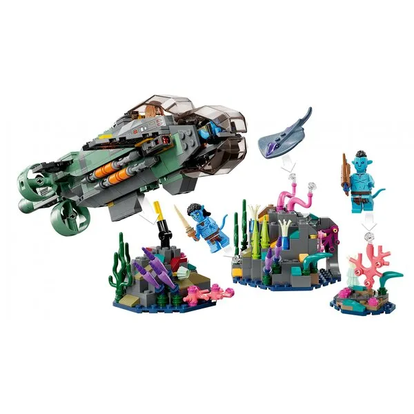 Avatar 75577 Подводная лодка Мако (Фото 10)