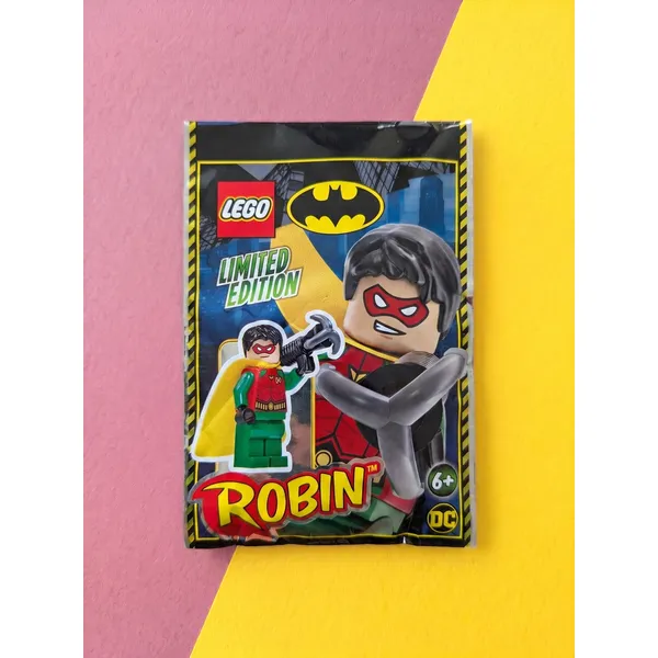 Batman 211902 Robin