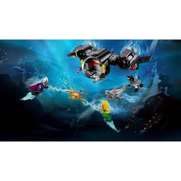 Batman 76116 Подводный бой Бэтмена (Фото 3)