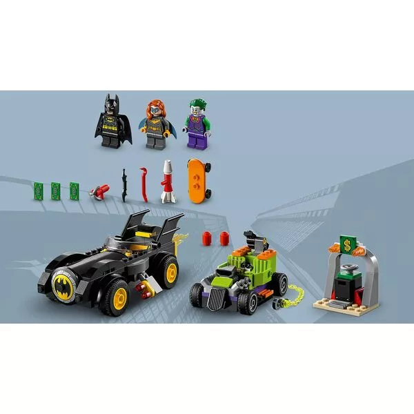 Batman 76180 Бэтмен против Джокера: погоня на Бэтмобиле (Фото 6)