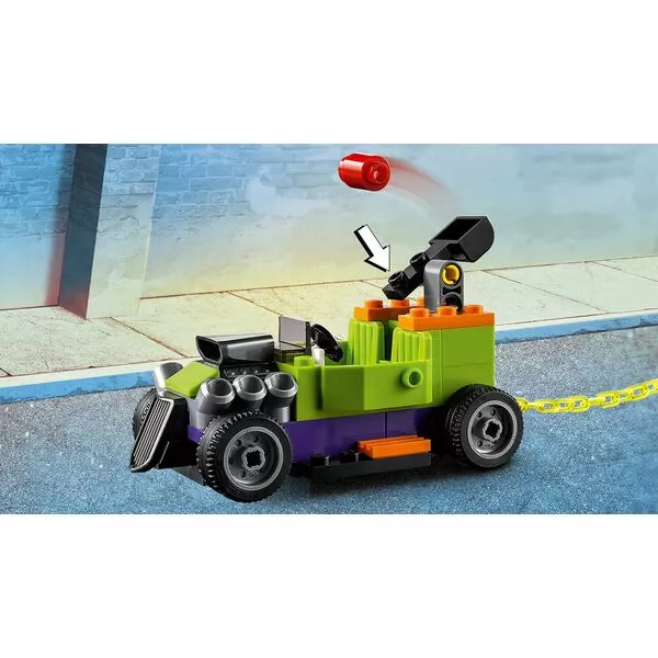 Batman 76180 Бэтмен против Джокера: погоня на Бэтмобиле (Фото 7)