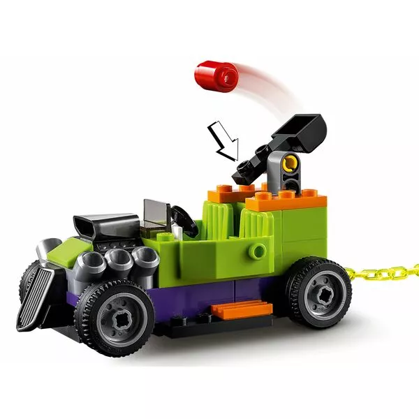 Batman 76180 Бэтмен против Джокера: погоня на Бэтмобиле (Фото 12)