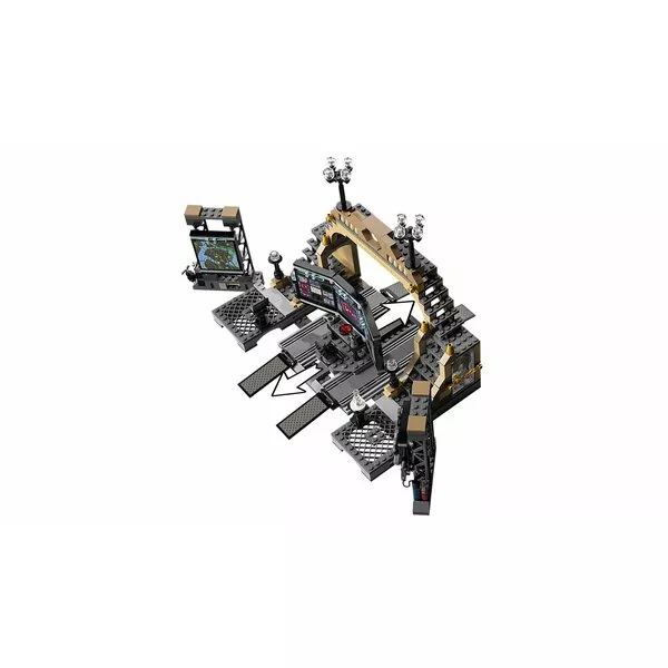 Batman 76183 Бэтпещера: схватка с Загадочником (Фото 7)