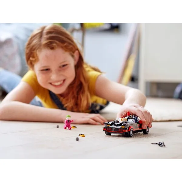 Batman 76188 Бэтмобиль из классического сериала «Бэтмен» (Фото 3)