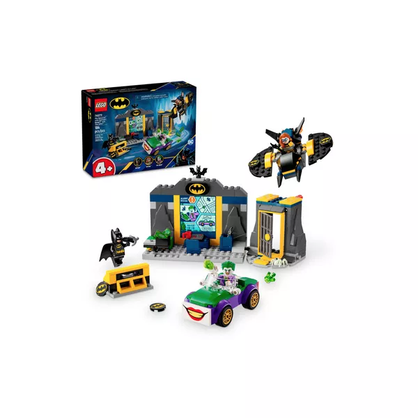 Batman 76272 Набор LEGO Batman 76272 «Бэтпещера» (Фото 3)