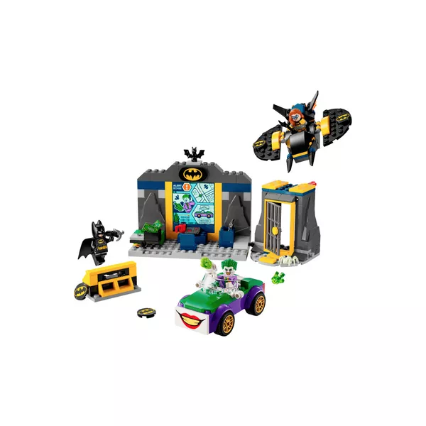 Batman 76272 Набор LEGO Batman 76272 «Бэтпещера» (Фото 6)