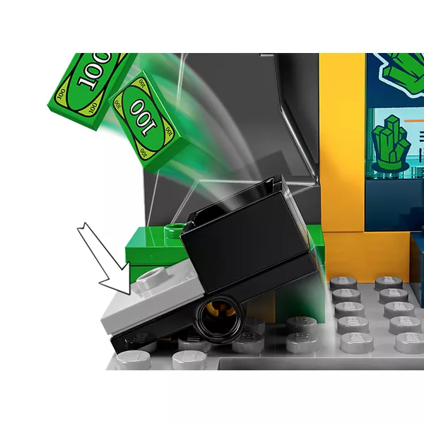 Batman 76272 Набор LEGO Batman 76272 «Бэтпещера» (Фото 8)