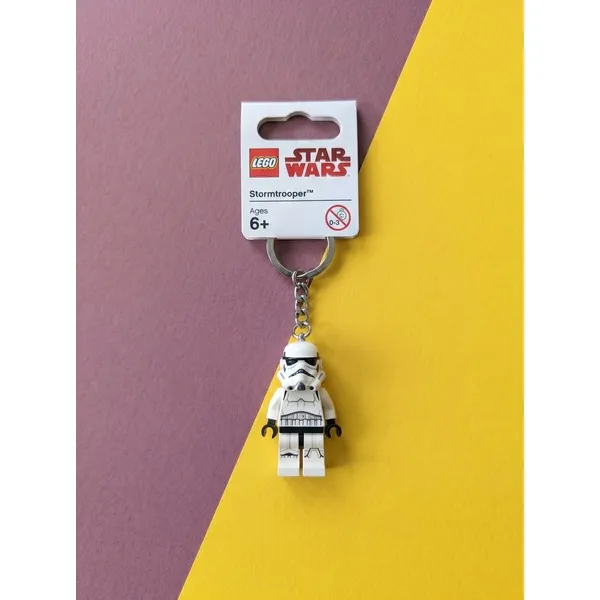 Брелки LEGO 853946 Брелок LEGO 853946 «Штурмовик» (Фото 3)