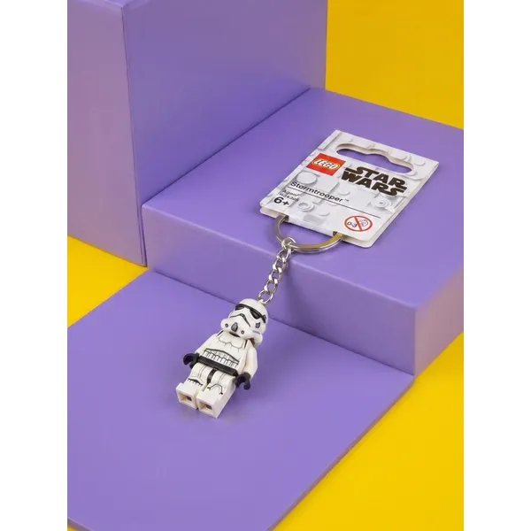 Брелки LEGO 853946 Брелок LEGO 853946 «Штурмовик» (Фото 2)