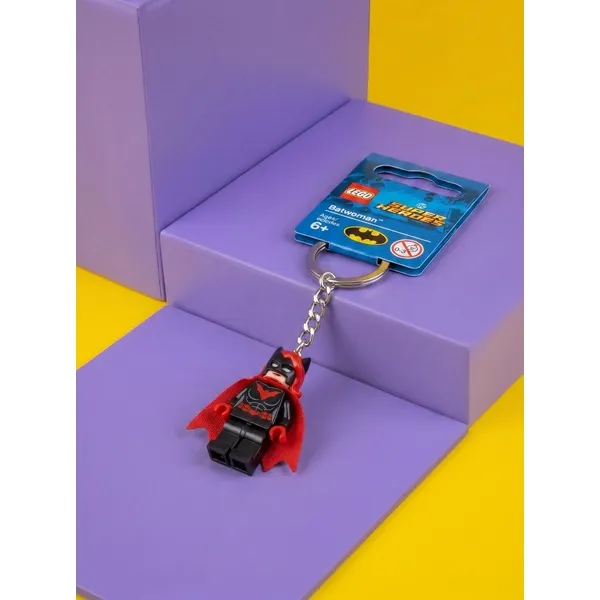 Брелки LEGO 853953 Бэтвумен (Фото 2)