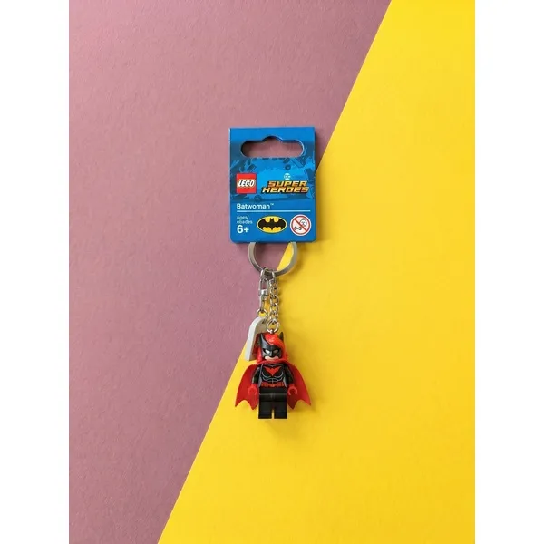 Брелки LEGO 853953 Бэтвумен (Фото 3)