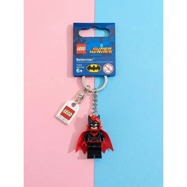 Брелки LEGO 853953 Бэтвумен