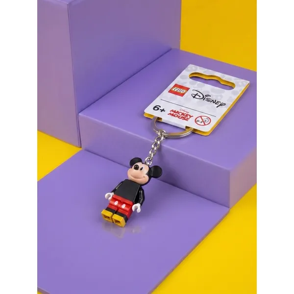 Брелки LEGO 853998 Брелок LEGO 853998 «Микки Маус» (Фото 2)