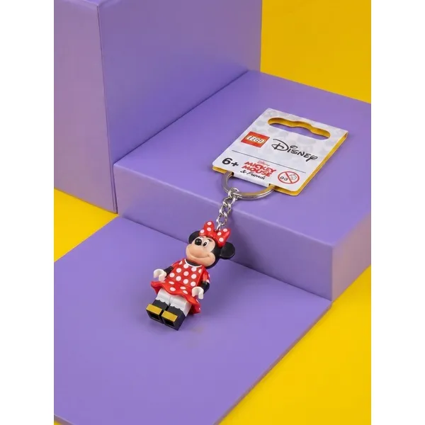 Брелки LEGO 853999 Брелок LEGO 853999 «Минни Маус» (Фото 2)