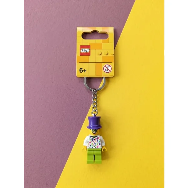Брелки LEGO 854066 Брелок LEGO 854066 «Именинник» (Фото 3)