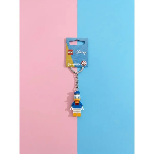 Брелки LEGO 854111 Брелок LEGO 854111 «Дональд Дак» (Фото 1)