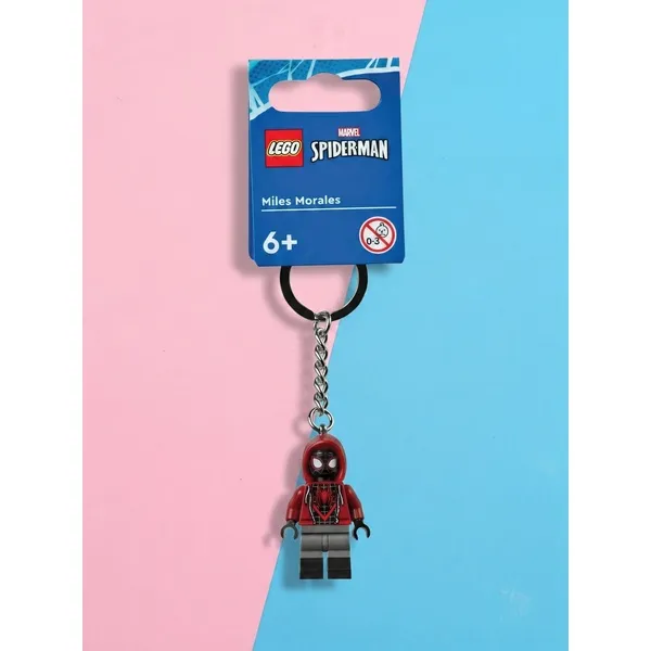 Брелки LEGO 854153 Майлз Моралес