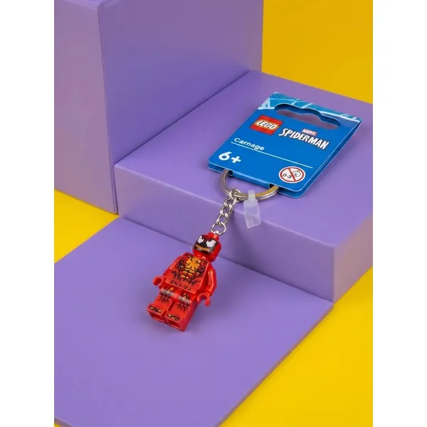 Брелки LEGO 854154 Брелок LEGO 854154 «Карнаж» (Фото 2)