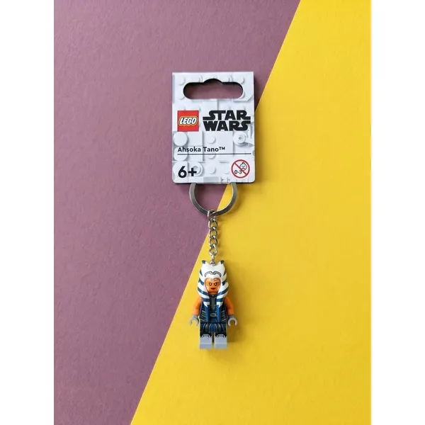 Брелки LEGO 854186 Асока Тано (Фото 3)