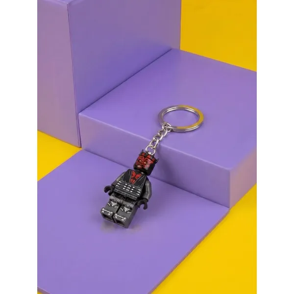 Брелки LEGO 854188 Брелок LEGO 854188 «Дарт Мол» (Фото 2)