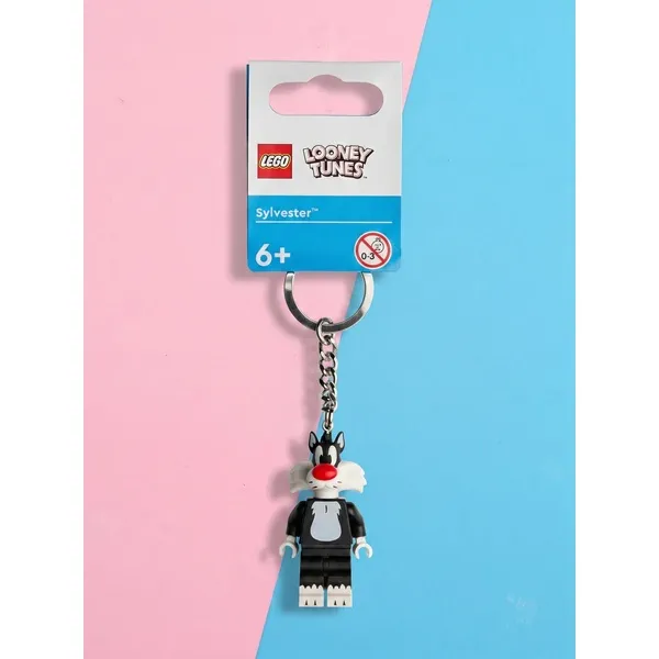 Брелки LEGO 854190 Сильвестр - дурацкий Кот