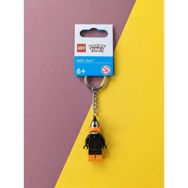 Брелки LEGO 854199 Брелок LEGO 854199 «Даффи Дак» (Фото 3)