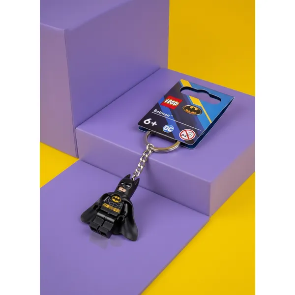 Брелки LEGO 854235 Брелок LEGO Gear Key Chains 854235 «Бэтмен» (Фото 2)