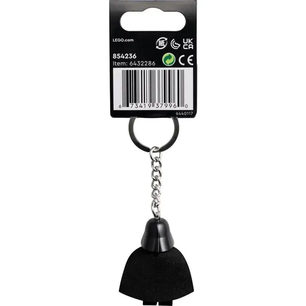 Брелки LEGO 854236 Дарт Вейдер (Фото 2)