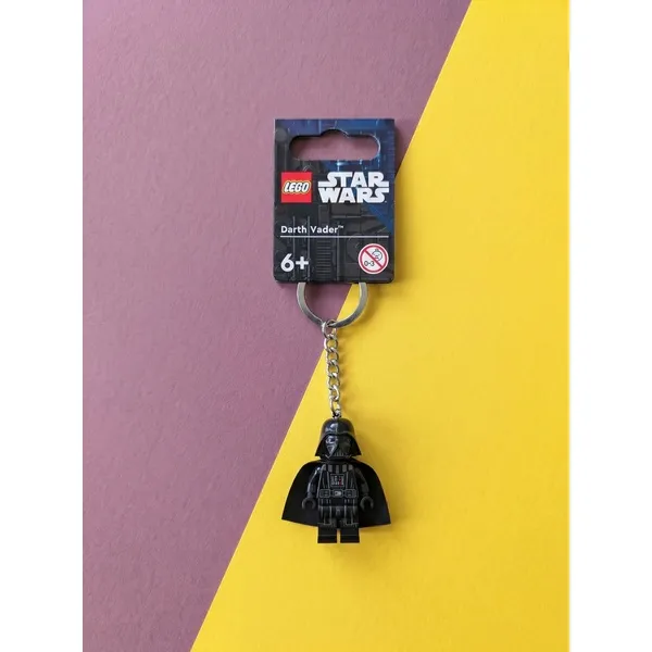 Брелки LEGO 854236 Брелок LEGO Star Wars 854236 «Дарт Вейдер» (Фото 3)