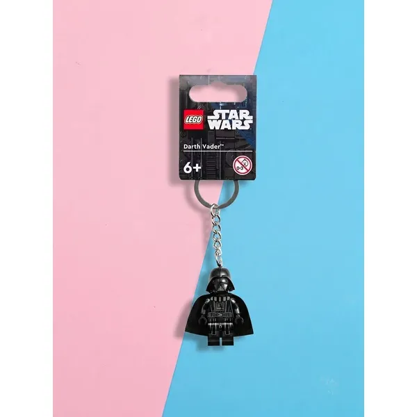 Брелки LEGO 854236 Брелок LEGO Star Wars 854236 «Дарт Вейдер»