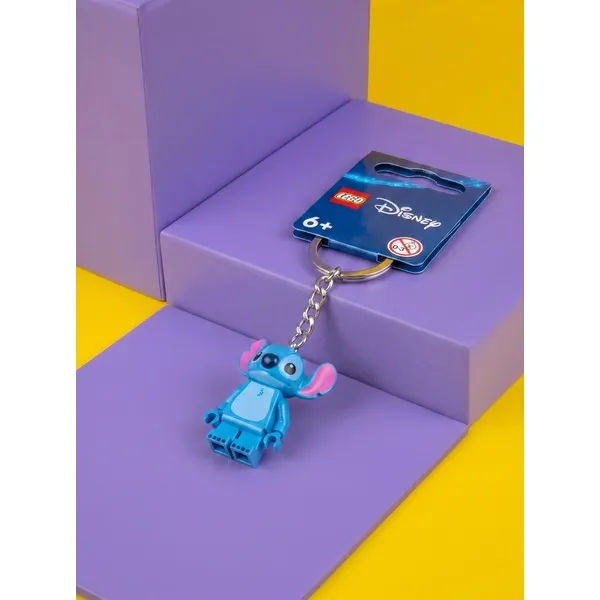 Брелки LEGO 854319 Брелок LEGO 854319 «Стич» (Фото 2)