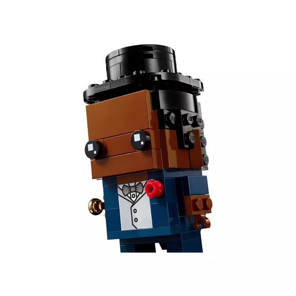 BrickHeadz 40384 Набор LEGO BrickHeadz 40384 "Жених" (Фото 10)
